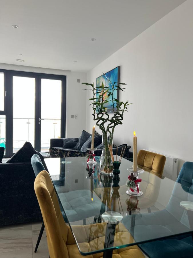Ferienwohnung Royal View Ramsgate Exterior foto