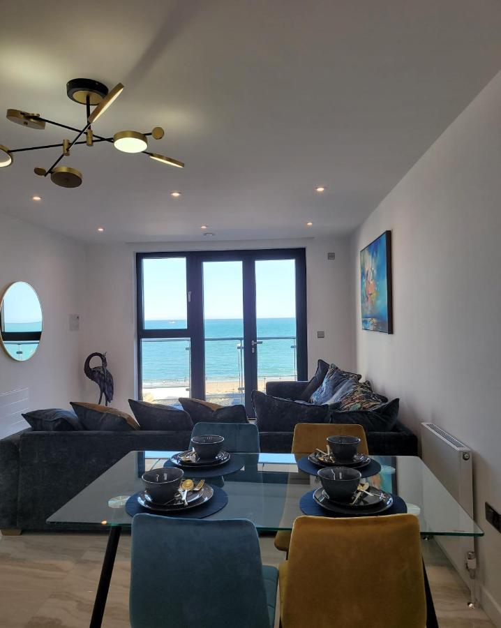 Ferienwohnung Royal View Ramsgate Exterior foto